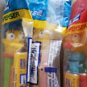Moving sale New the simpsons pez dispenser